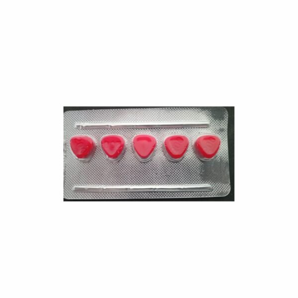 Vega Cobra EXTRA - 5 Pastillas