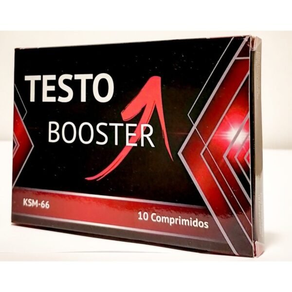 Testo Booster -10 Pastillas