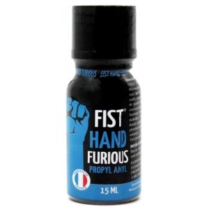 Fist Hand Furious Propyl Amyl 15ml