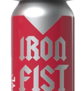 IRON FIST ULTRA STRONG 24ml