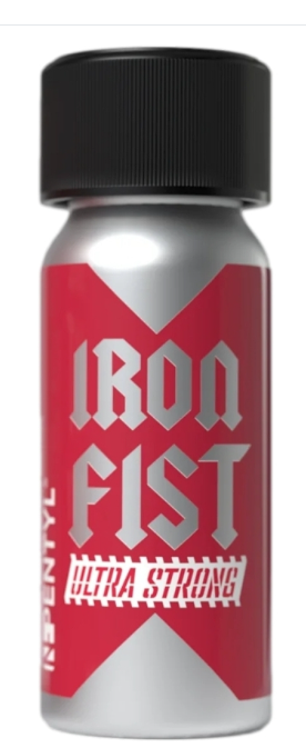 IRON FIST ULTRA STRONG 24ml