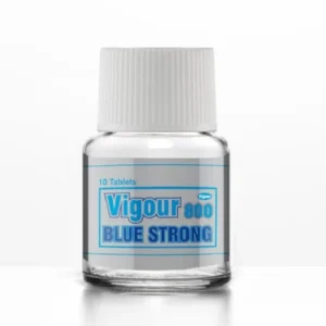 VIGOUR 800 BLUE STRONG - 10 pastillas