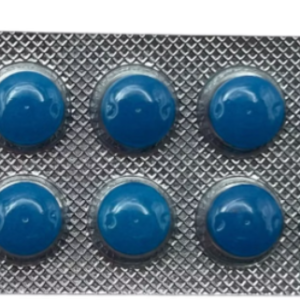 Dapocare 60 Mg – 10 Pastillas