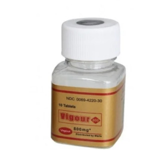 VIGOUR 800 GOLD – U.S.A – 4 BOTELLAS