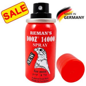 DOOZ 14000 Delay Spray