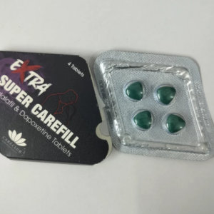 Extra Super Carefil – PACK – 4 COMPRIMIDOS