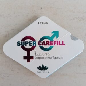Super Carefil – PACK – 4 COMPRIMIDOS