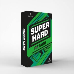 Super Hard retard - 6 - Tabletas